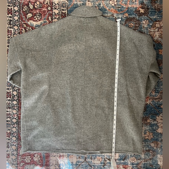 Zara Boxy Jacket - Picture 6 of 10